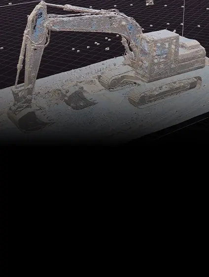 3D Erfassung