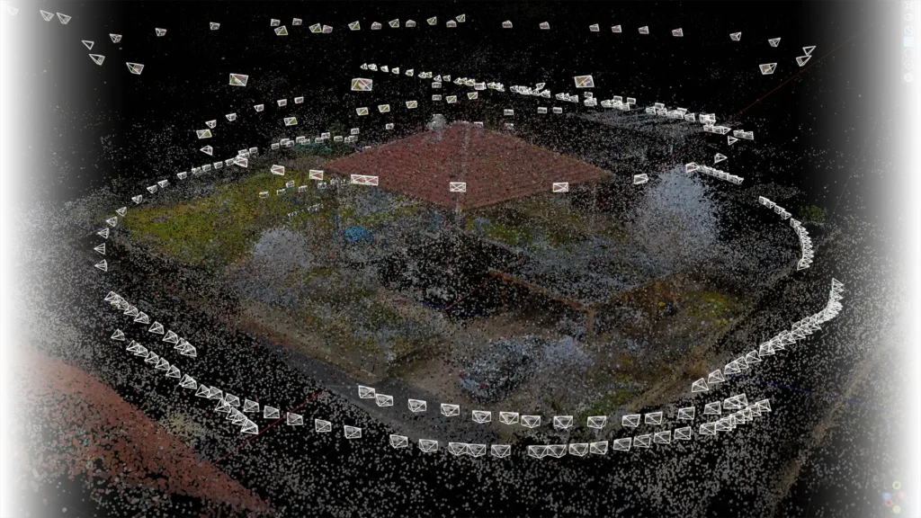 Gaussian Splat Alignment