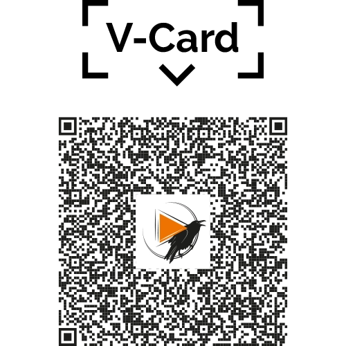 VCard QR